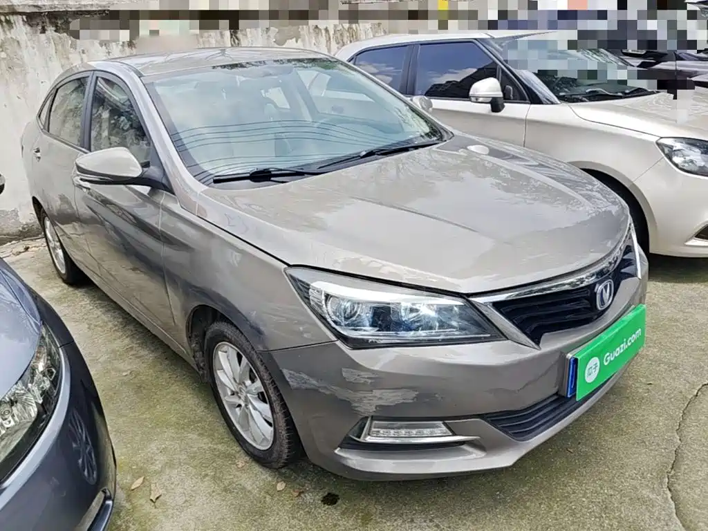 Changan V7 — миниатюра 4