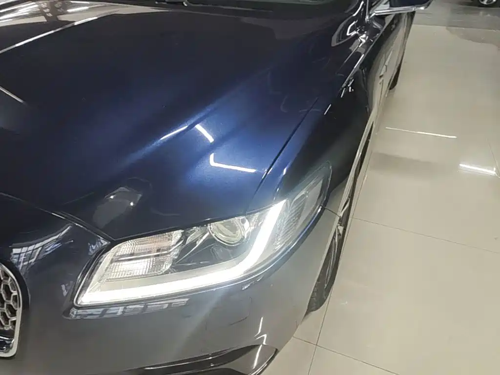 Lincoln Continental — миниатюра 24