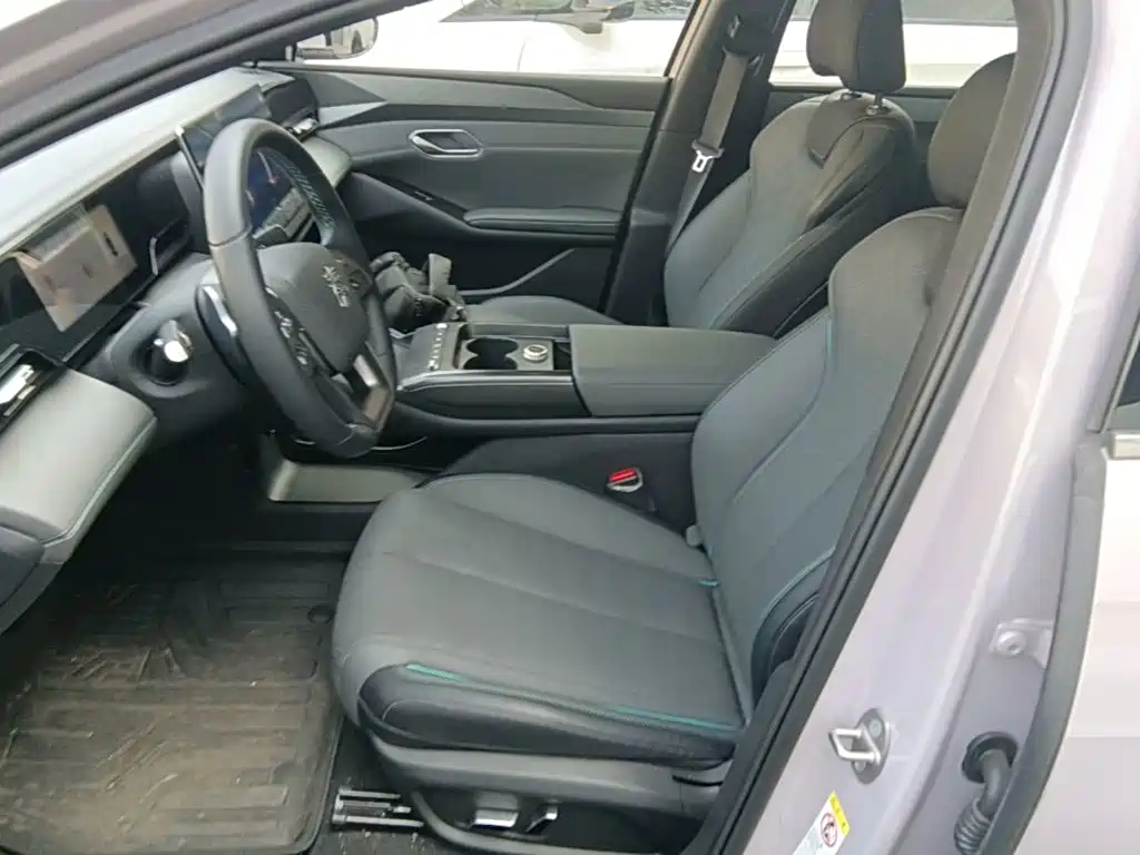BYD Qin L — миниатюра 15