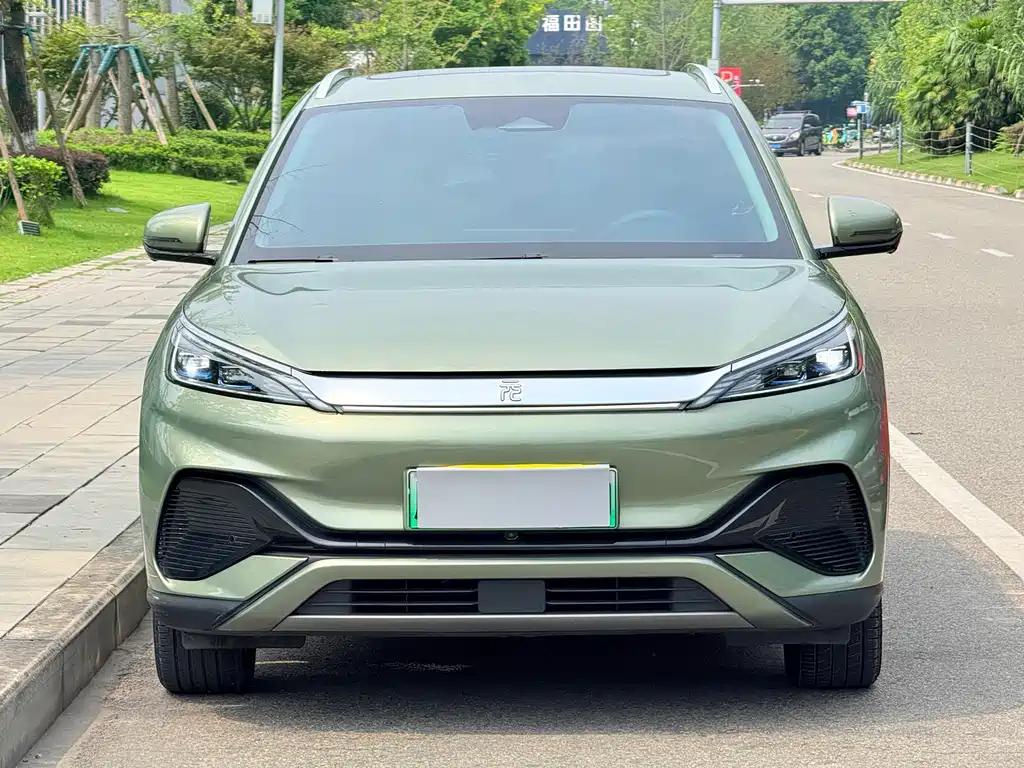 BYD Yuan Plus — миниатюра 2