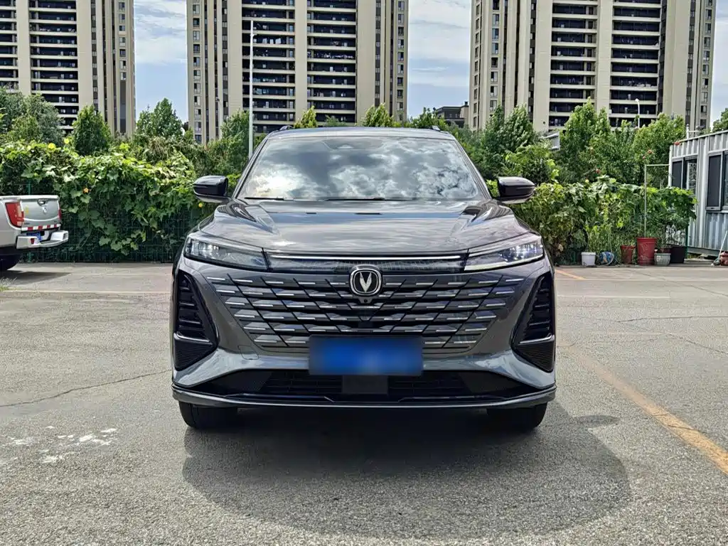 Changan Changan CS75PLUS — миниатюра 3
