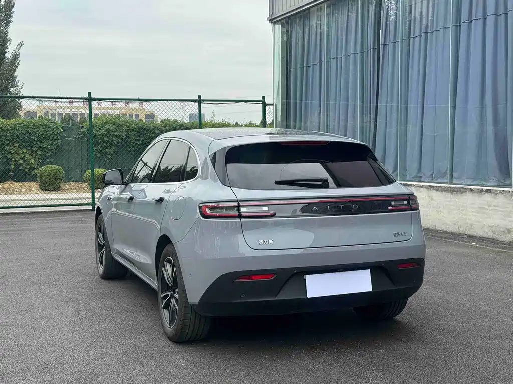 AITO AITO M5 — миниатюра 5