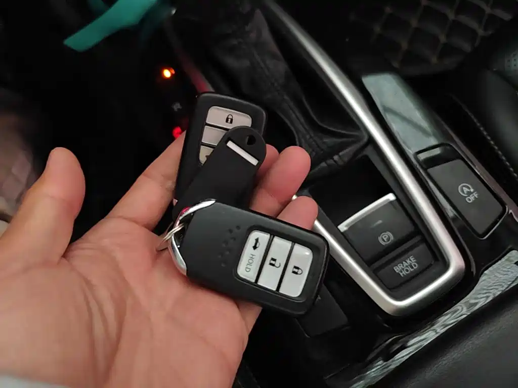 Honda Crider — миниатюра 13