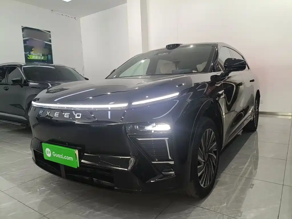 2025 EXEED - zdjęcie 1 z 25