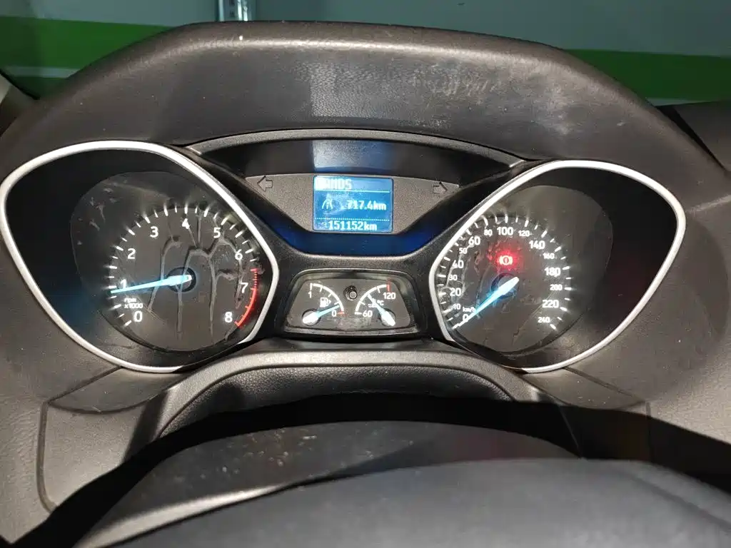 Ford Focus — миниатюра 12