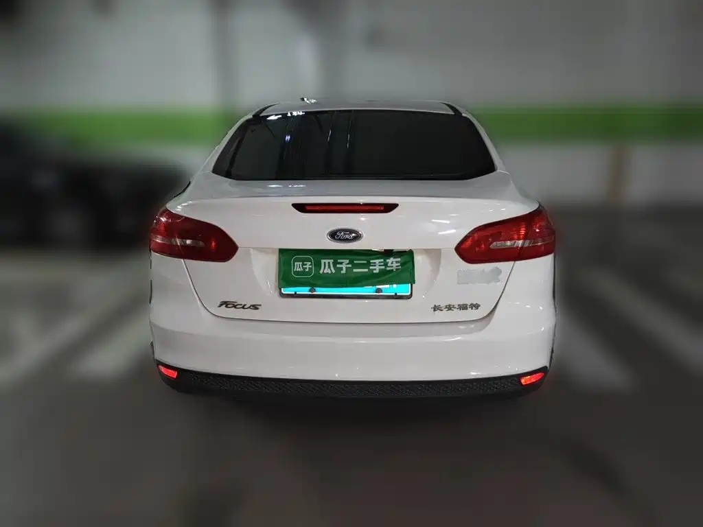 Ford Focus — миниатюра 5