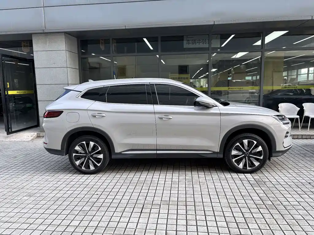 BYD PLUS New Energy — миниатюра 5
