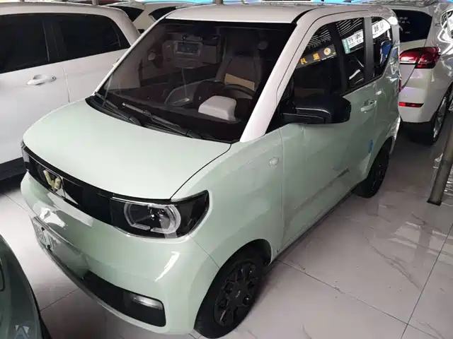 2021 Wuling Motors Hongguang Mini EV