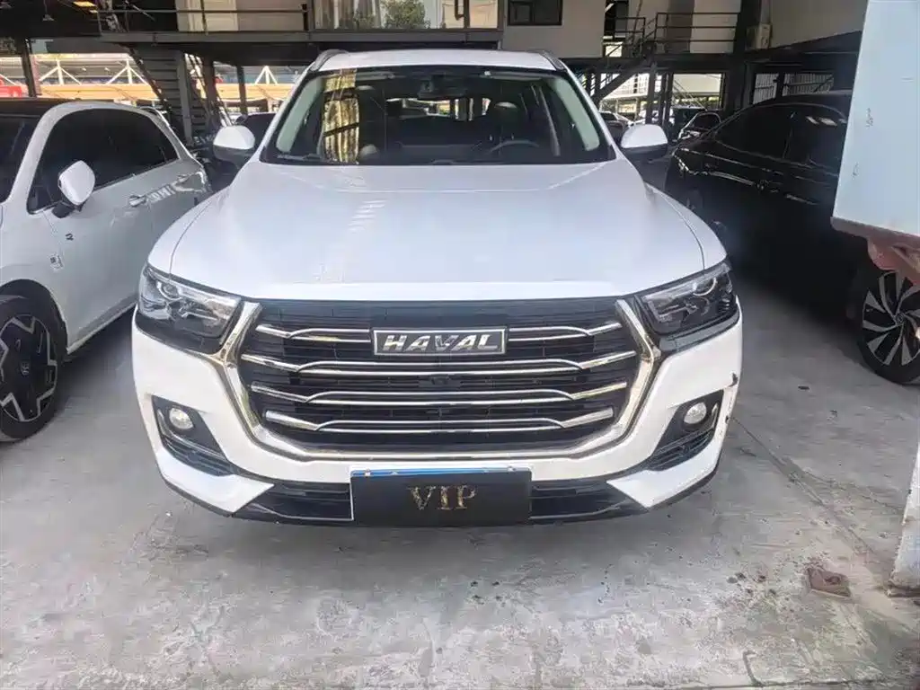 Haval H6 2021 1.5T AT Champion