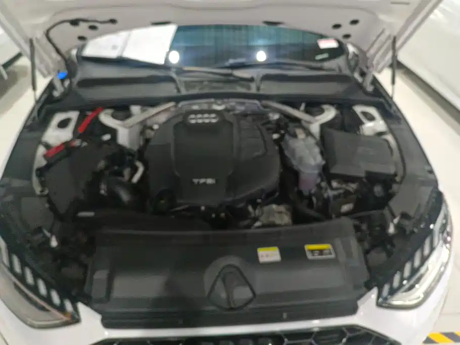 Audi A4L — миниатюра 10