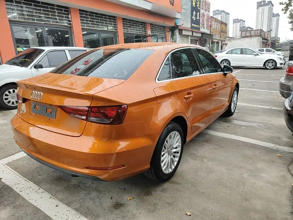 Audi A3 — миниатюра 7