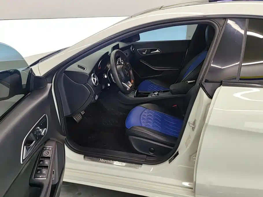 Mercedes-Benz CLA (Import) — миниатюра 9
