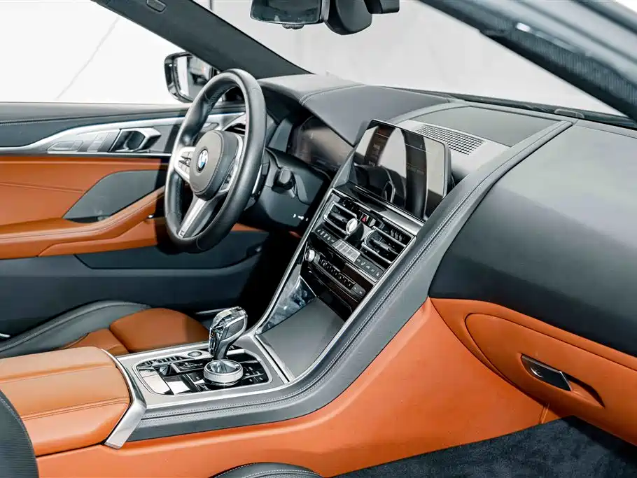 BMW 8 Series — миниатюра 18