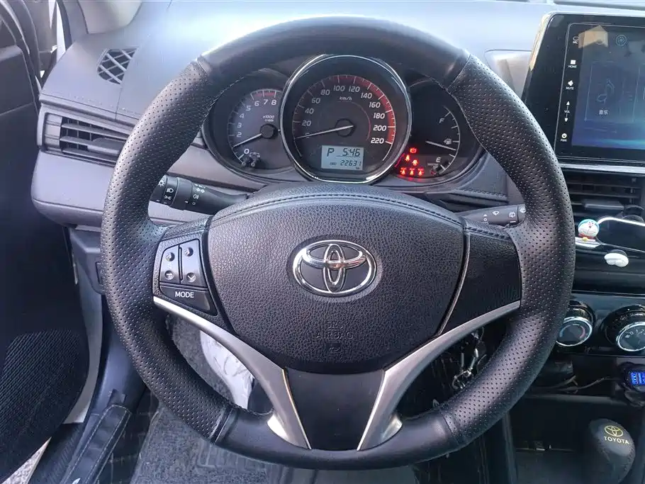 TOYOTA VIOS FS