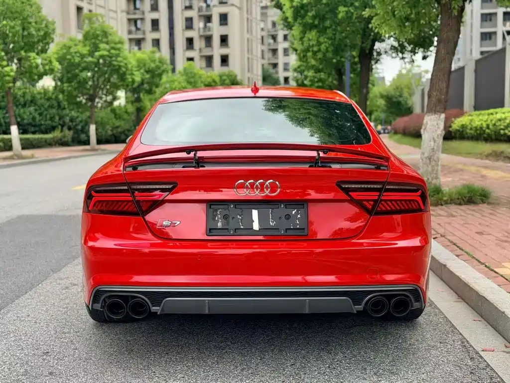 Audi S7 — миниатюра 14