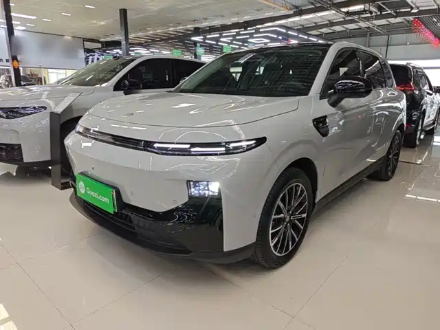 2025 Leapmotor B10