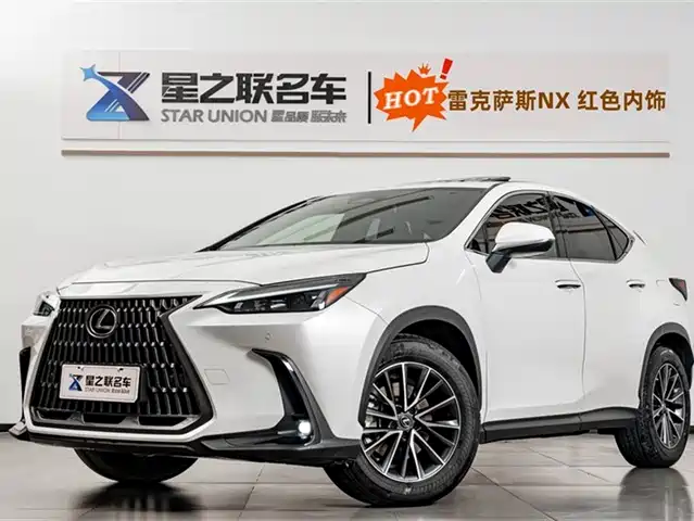 LEXUS NX 2022
