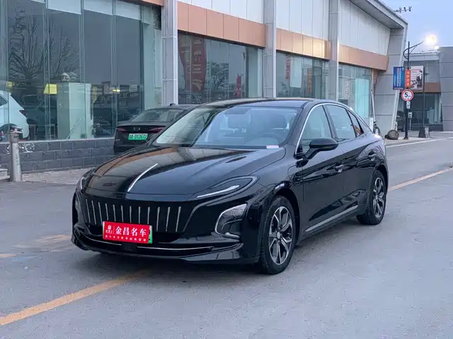 2024 Hongqi E-QM5