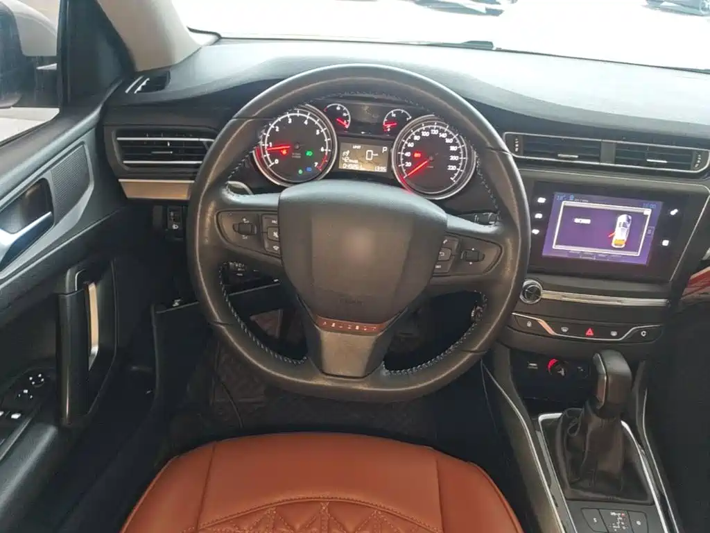 Peugeot 408 — миниатюра 11
