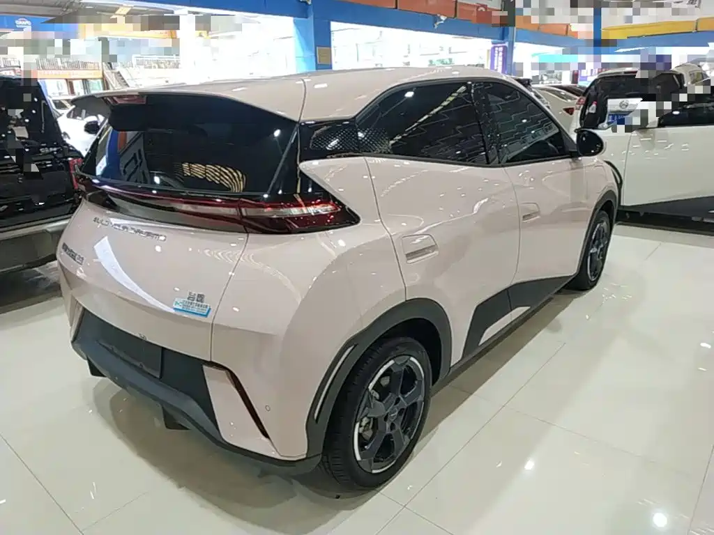 BYD Seagull — миниатюра 7