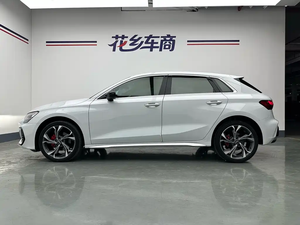 Audi A3 — миниатюра 3
