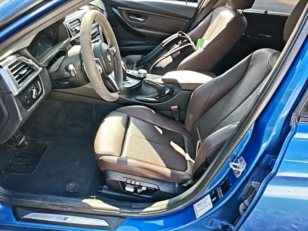 BMW 3 Series — миниатюра 15