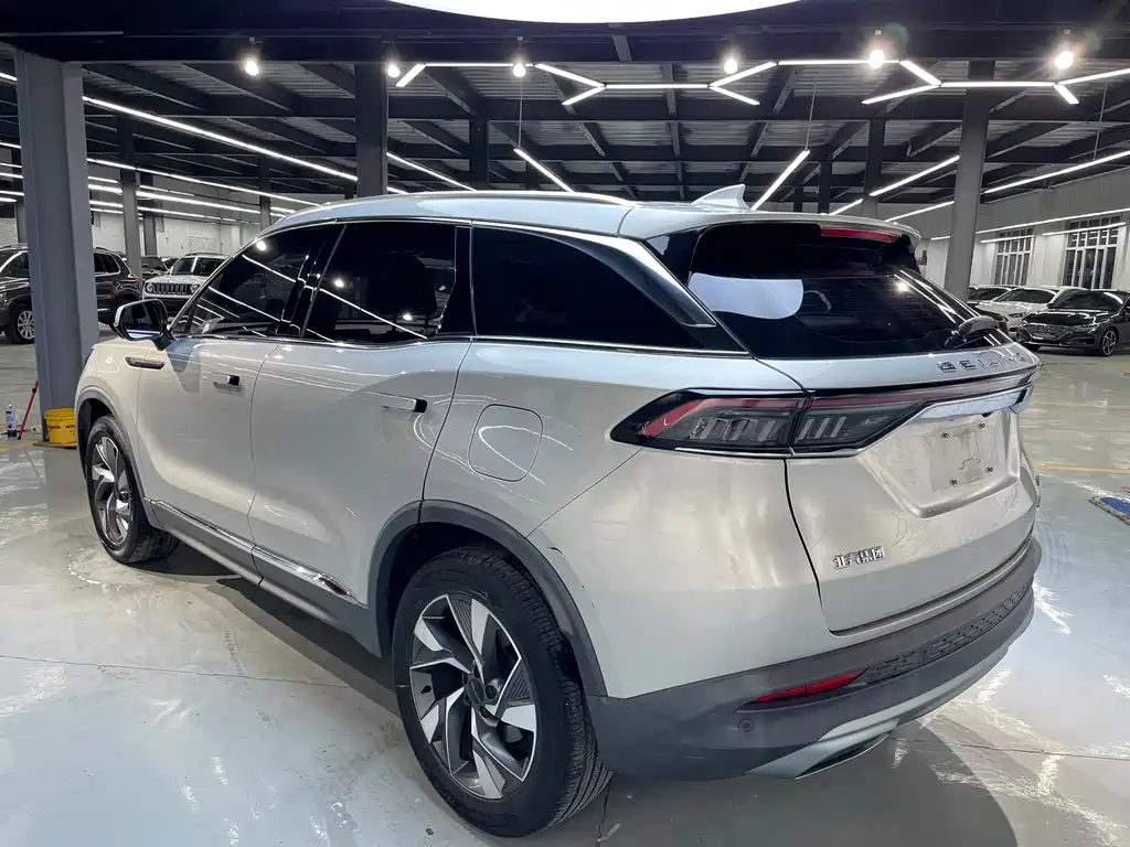 BAIC BEIJING X7