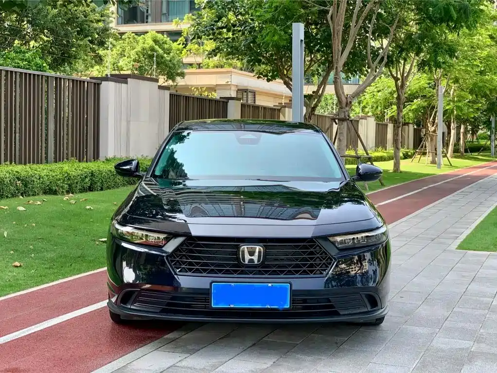 Honda Accord — миниатюра 2