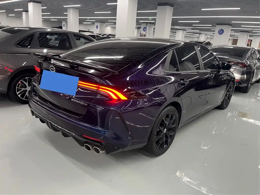 GAC Motor Shadow Leopard — миниатюра 12