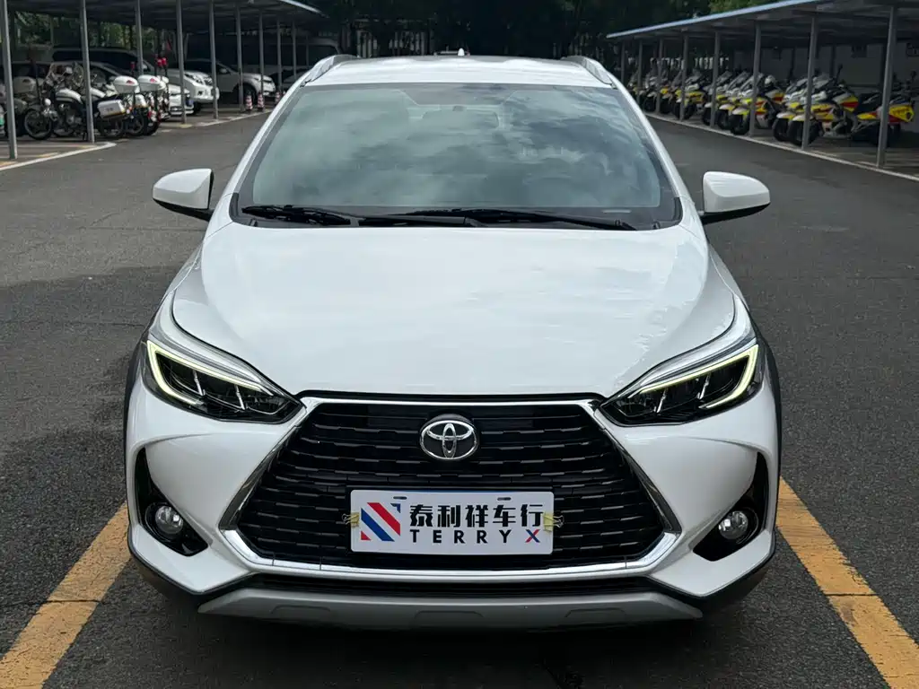 Toyota Yaris L Zhixuan YARiS L 2022 X 1.5L CVT Luxury PLUS