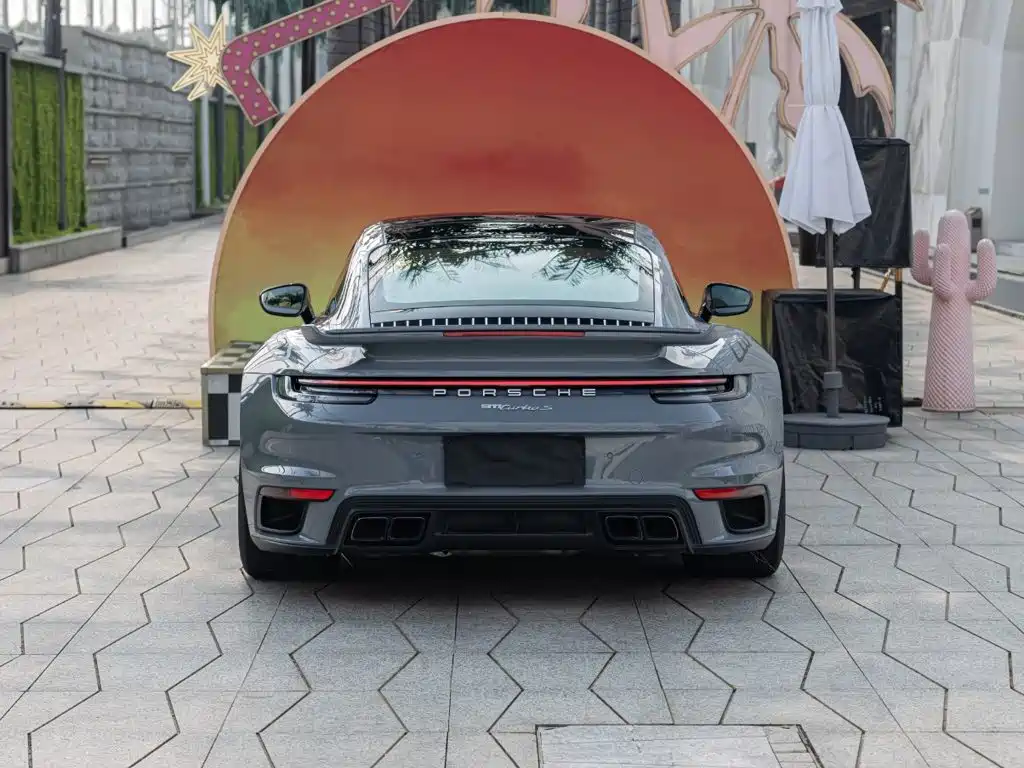 Porsche 911 — миниатюра 5