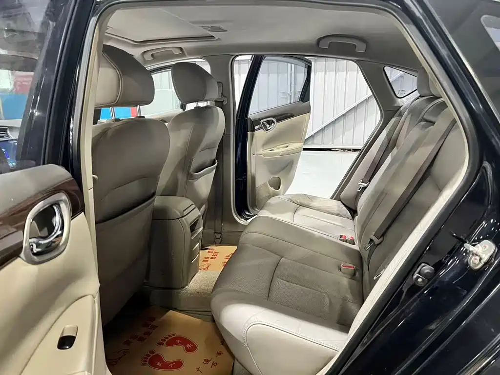 Nissan Sylphy — миниатюра 6