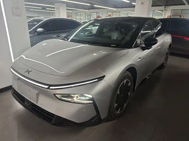 2026 Xpeng P7