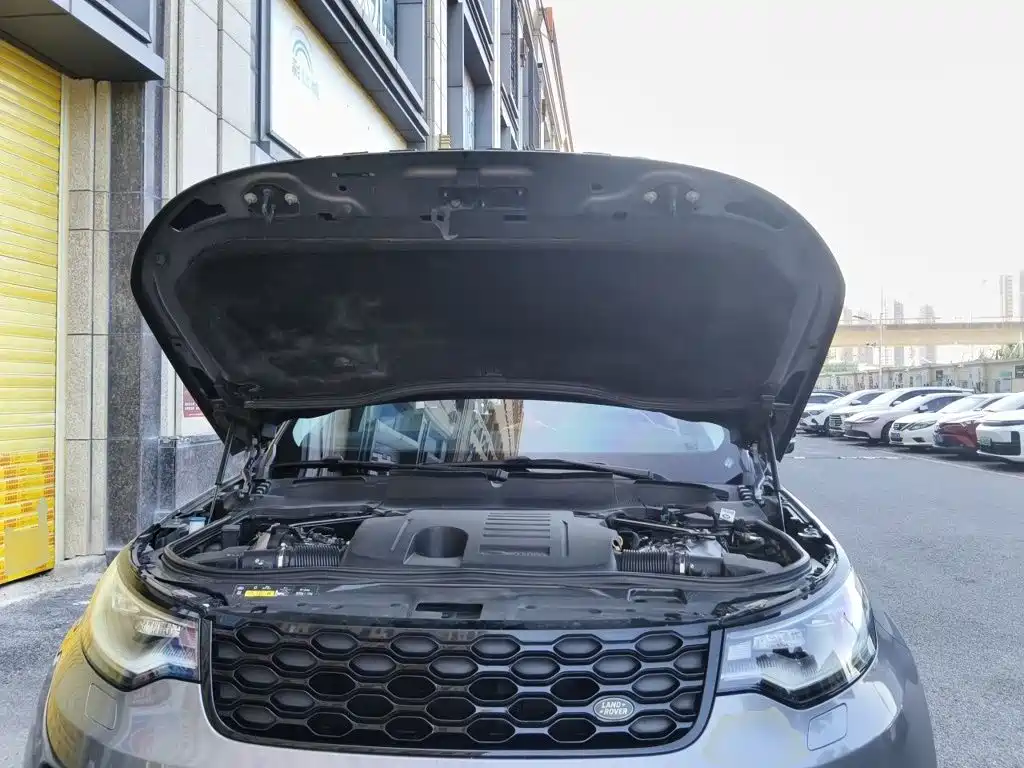 Land Rover Discovery — миниатюра 21