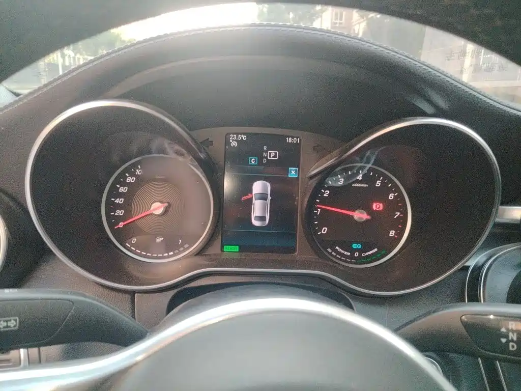 Mercedes-Benz C-Class C 2019 C 260 L Sport