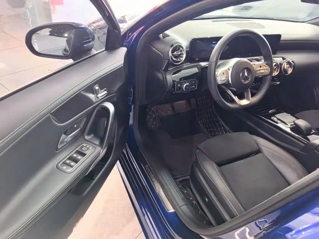 Mercedes-Benz A-Class — миниатюра 16