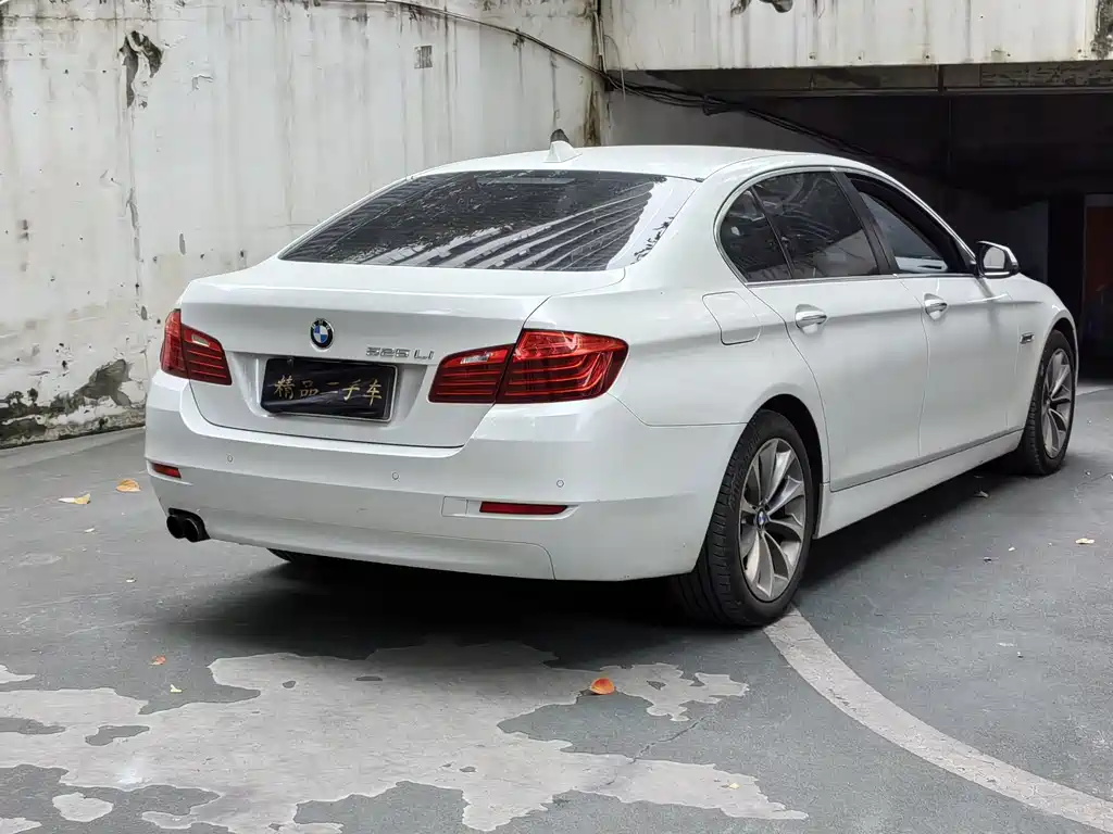 BMW 5 Series — фотографии объявления, Фото 17