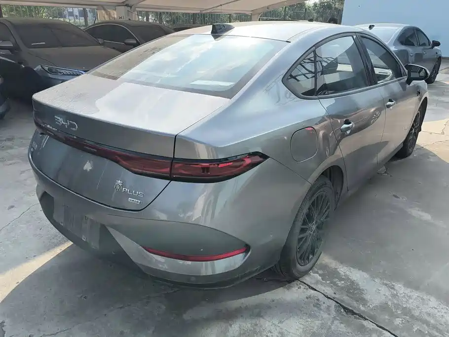 BYD Qin PLUS — миниатюра 3