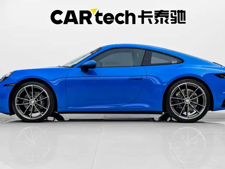 Porsche 911 — миниатюра 7