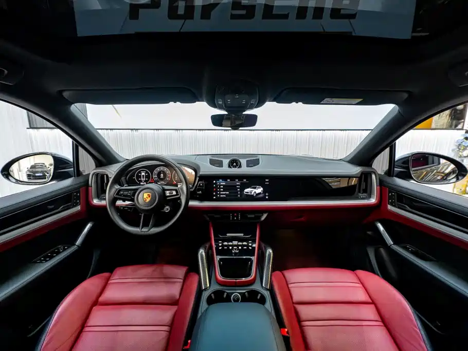 Porsche Cayenne — миниатюра 14