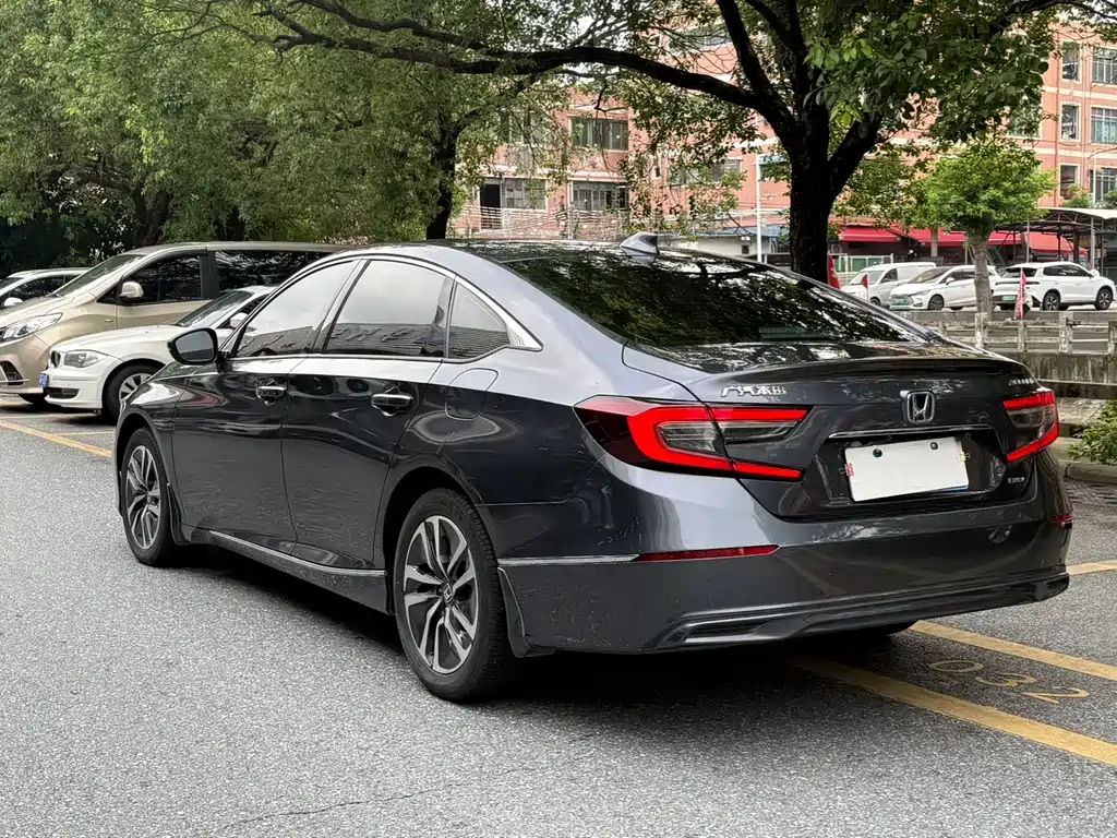 Honda Accord 2022 2.0L