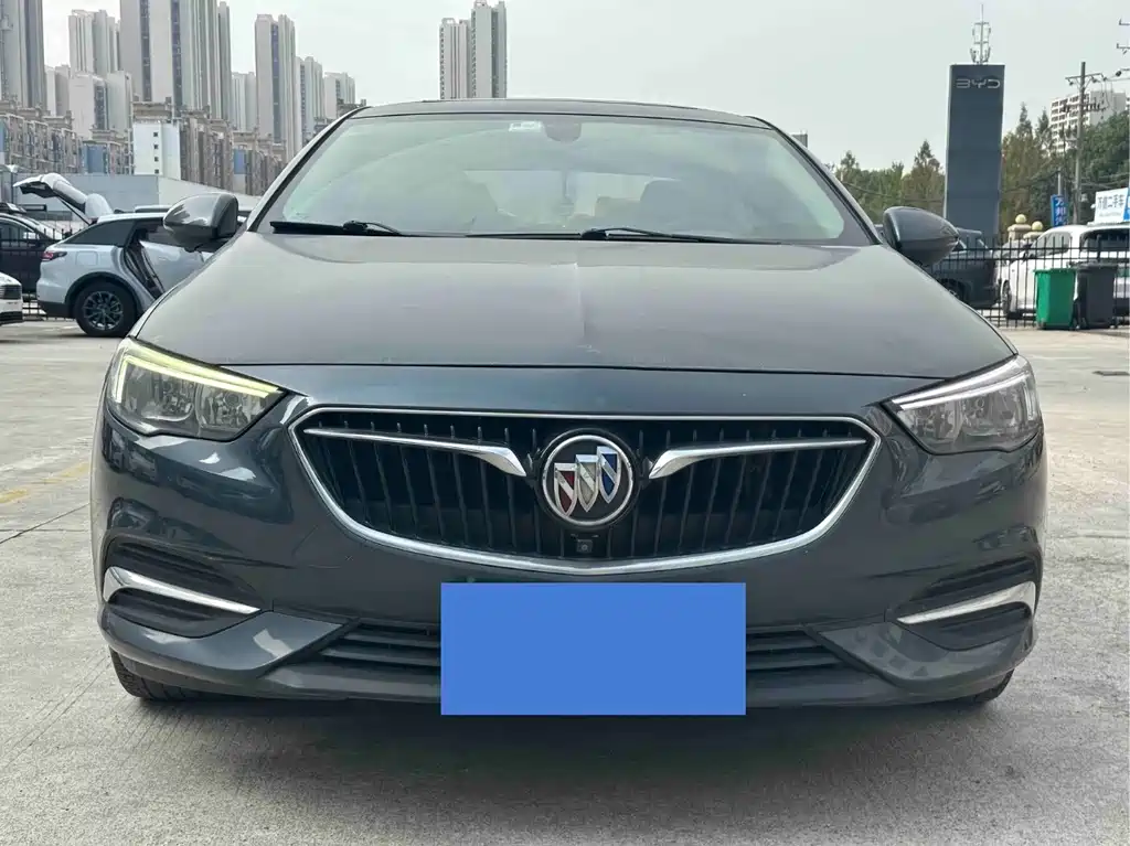 Buick Regal — миниатюра 2