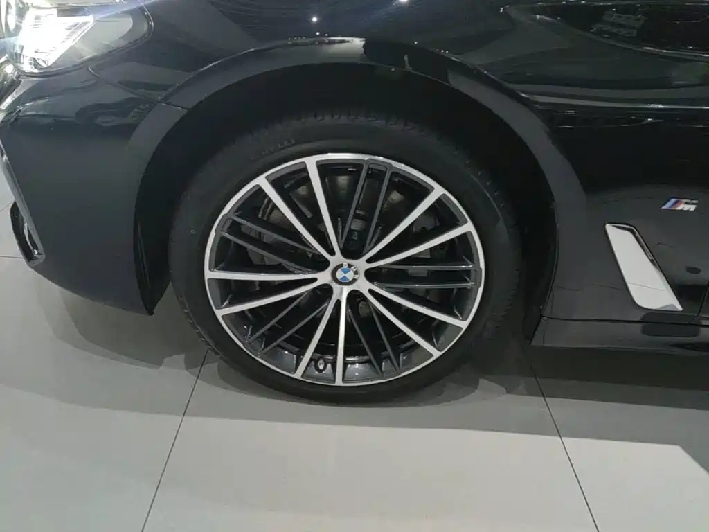 BMW 5 Series — миниатюра 23