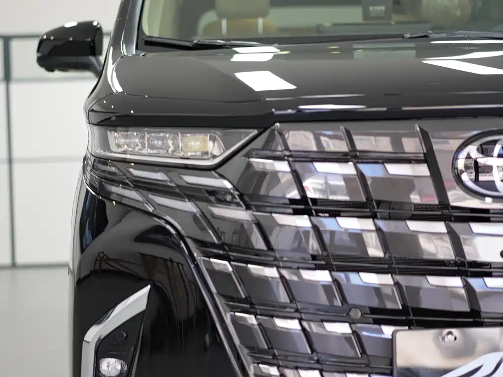 Toyota Alphard — фотографии объявления, Фото 11