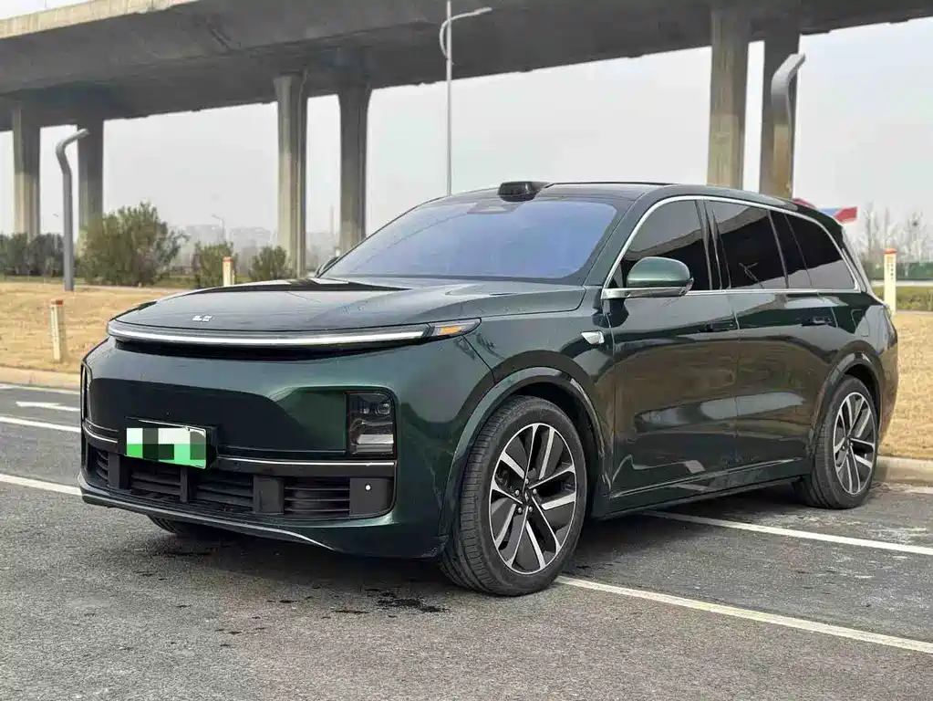 Li Auto IDEAL L9