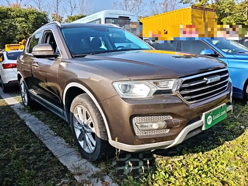 Haval H7 — миниатюра 4