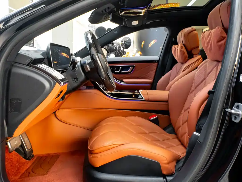Mercedes-Benz S-Class — миниатюра 28
