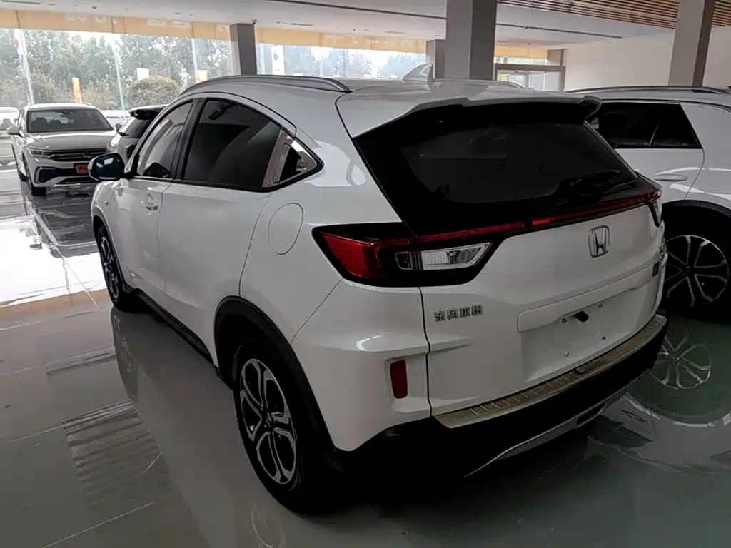 Honda XR-V — миниатюра 5