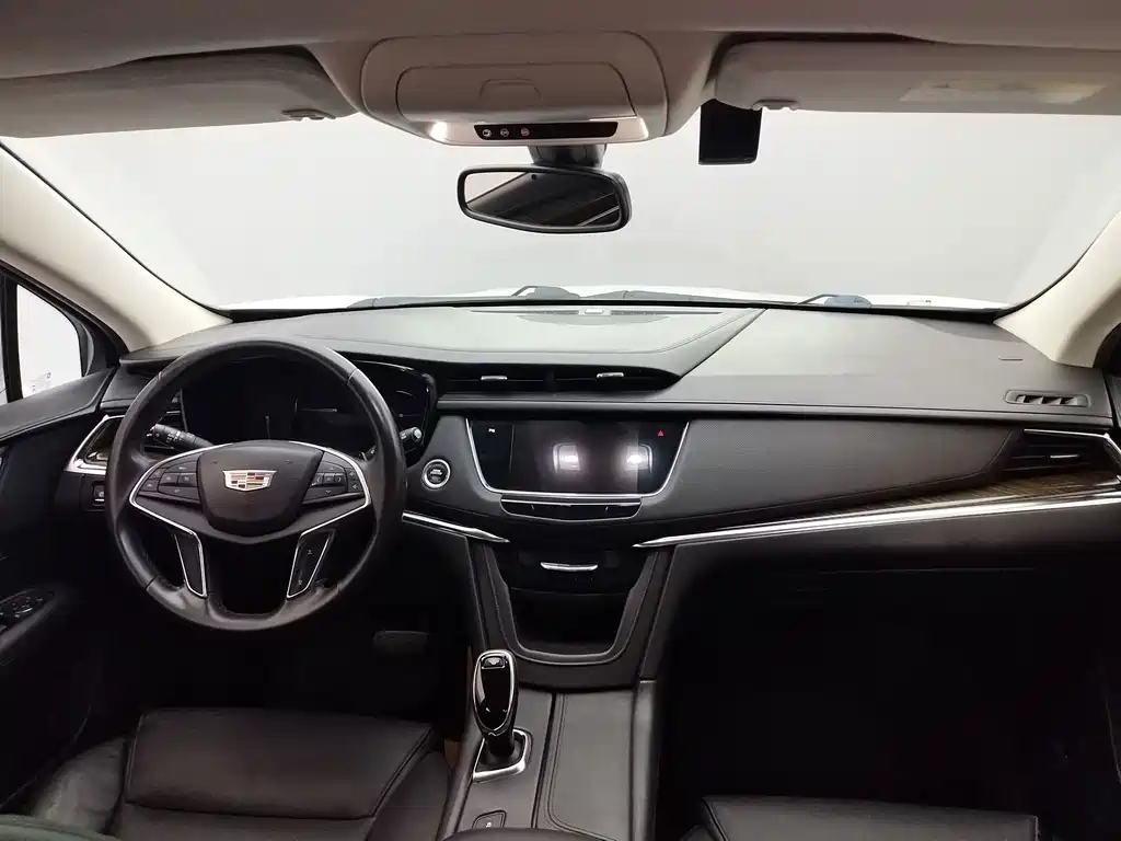 Cadillac XT5 — миниатюра 16