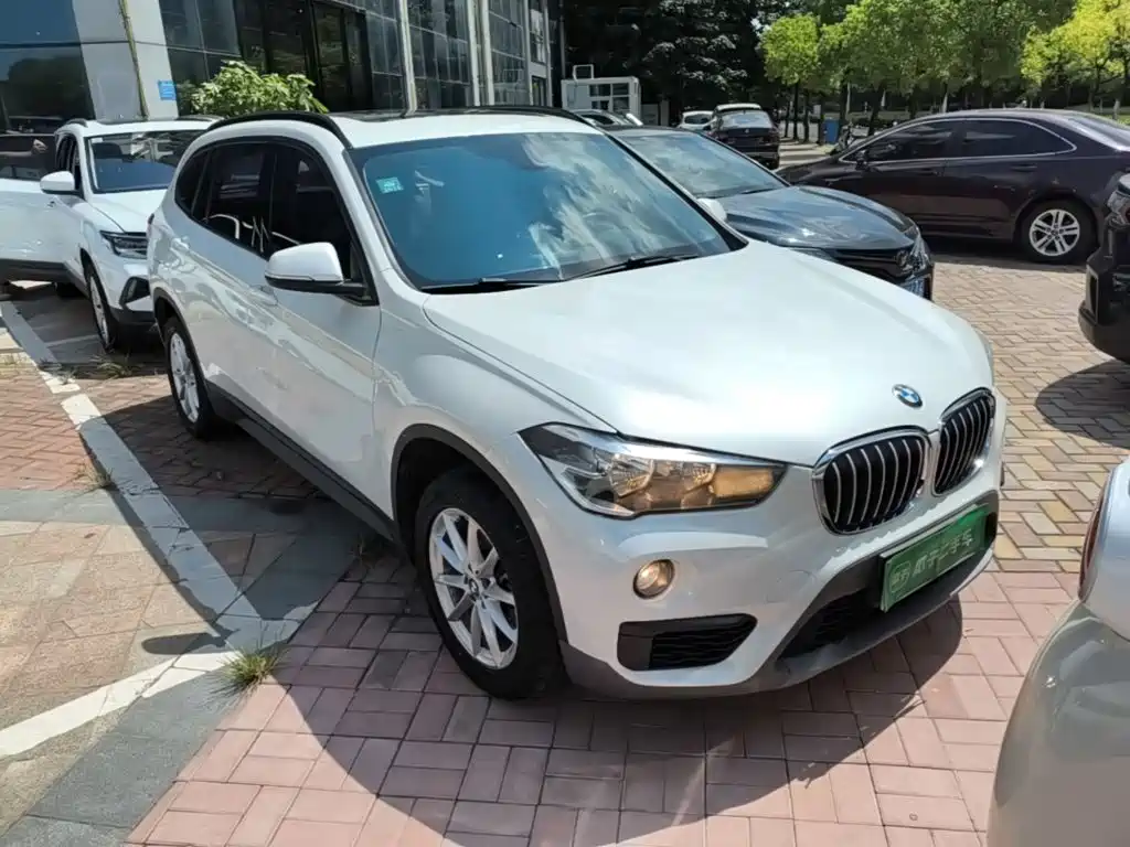 BMW X1 — миниатюра 4